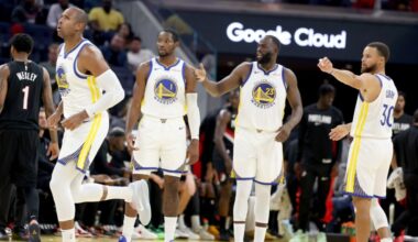 Al Horford starts with Draymond Green