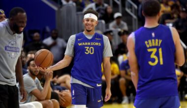Why Warriors had to cut Steph Curry's younger brother, Seth Curry