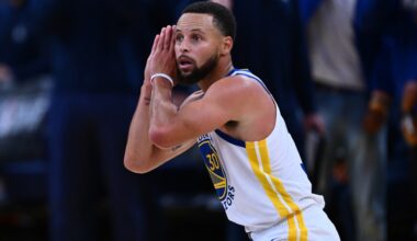 Warriors discover winning closing lineup in overtime thriller vs. Nuggets – The Mercury News