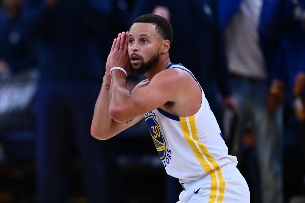 Warriors discover winning closing lineup in overtime thriller vs. Nuggets – The Mercury News
