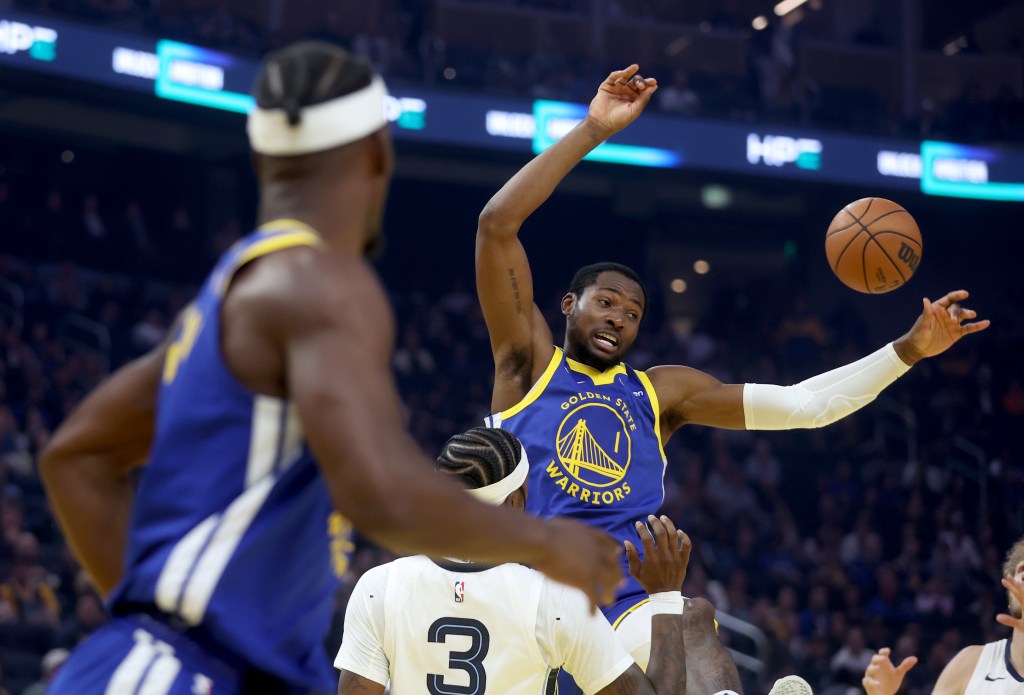 Warriors prove they can win at less than full strength with well-rounded effort vs. Grizzlies – The Mercury News