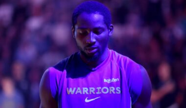 Two-timelines? Jonathan Kuminga's ascendant play turns the Warriors' punchline into reality