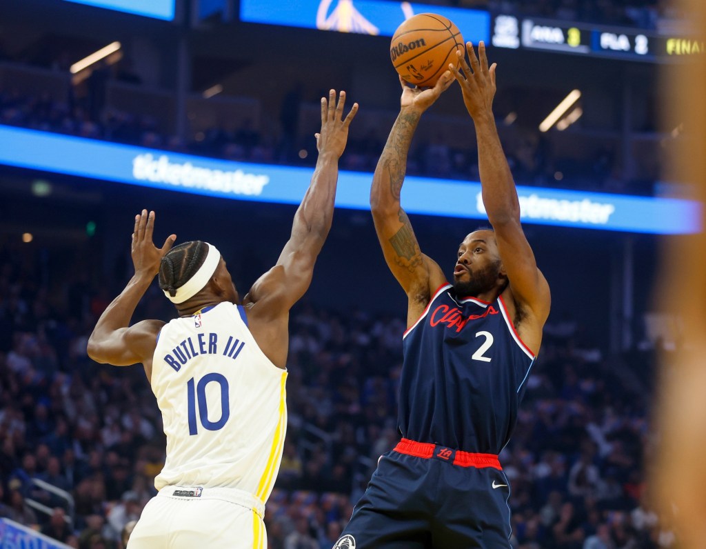 Jimmy Butler takes on Kawhi Leonard, Harden