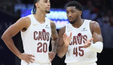 The Cavs’ starting lineup decision will reveal organizational priorities