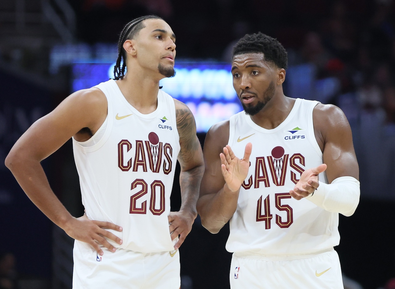 The Cavs’ starting lineup decision will reveal organizational priorities