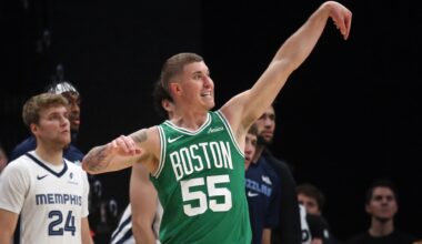 Celtics, Baylor Scheierman News Announced