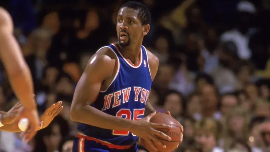 Bill Cartwright (Source: Rick Stewart/Getty Images)