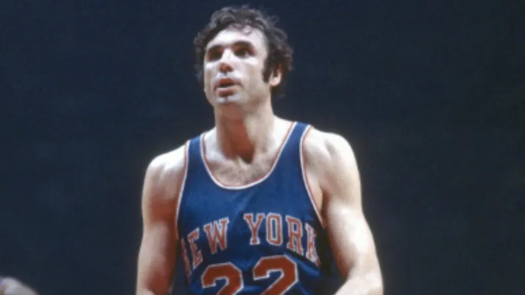 Dave DeBusschere (Source: NBA)
