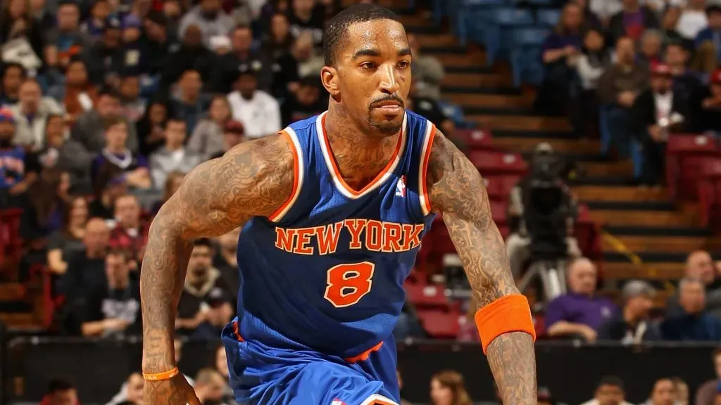 J.R. Smith (Source: Ezra Shaw/Getty Images)