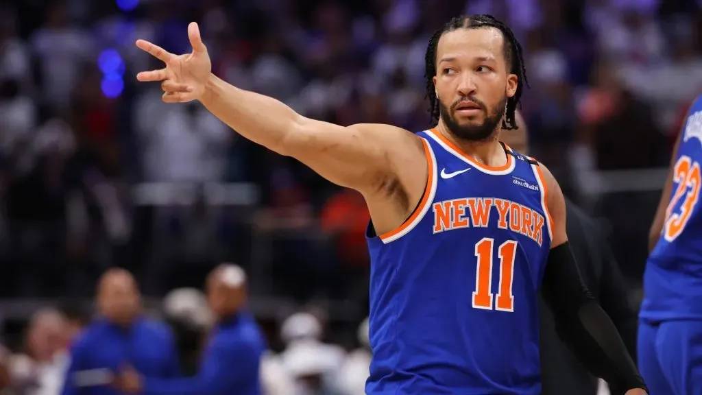 Jalen Brunson (Source: Gregory Shamus/Getty Images)