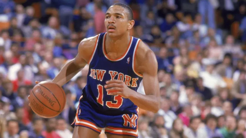 Mark Jackson (Source: Stephen Dunn/Getty Images)