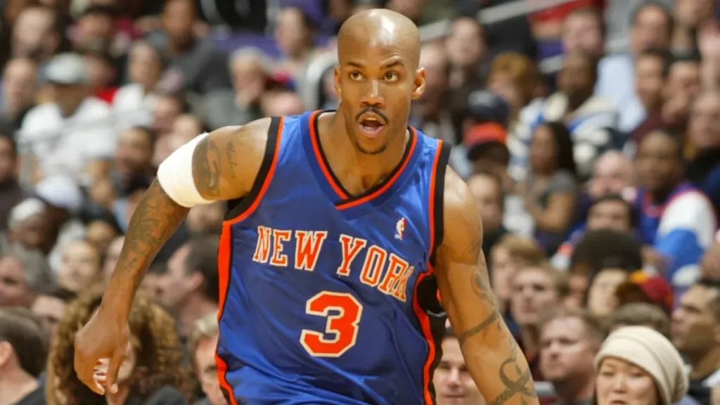 Stephon Marbury (Source: Lisa Blumenfeld/Getty Images)