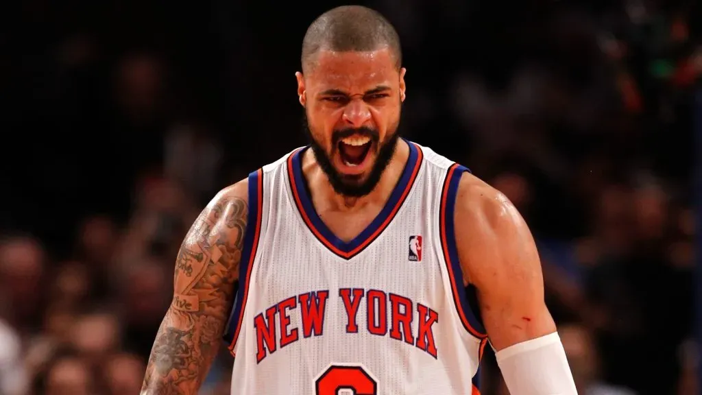 Tyson Chandler (Source: Jeff Zelevansky/Getty Images)