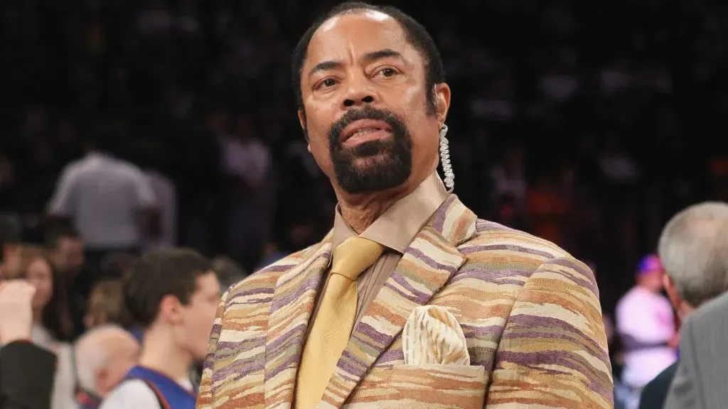 Walt Frazier (Source: Bruce Bennett/Getty Images)