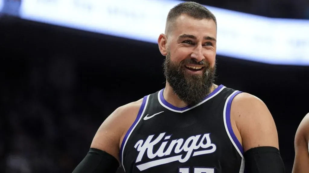 NBA veteran Jonas Valanciunas