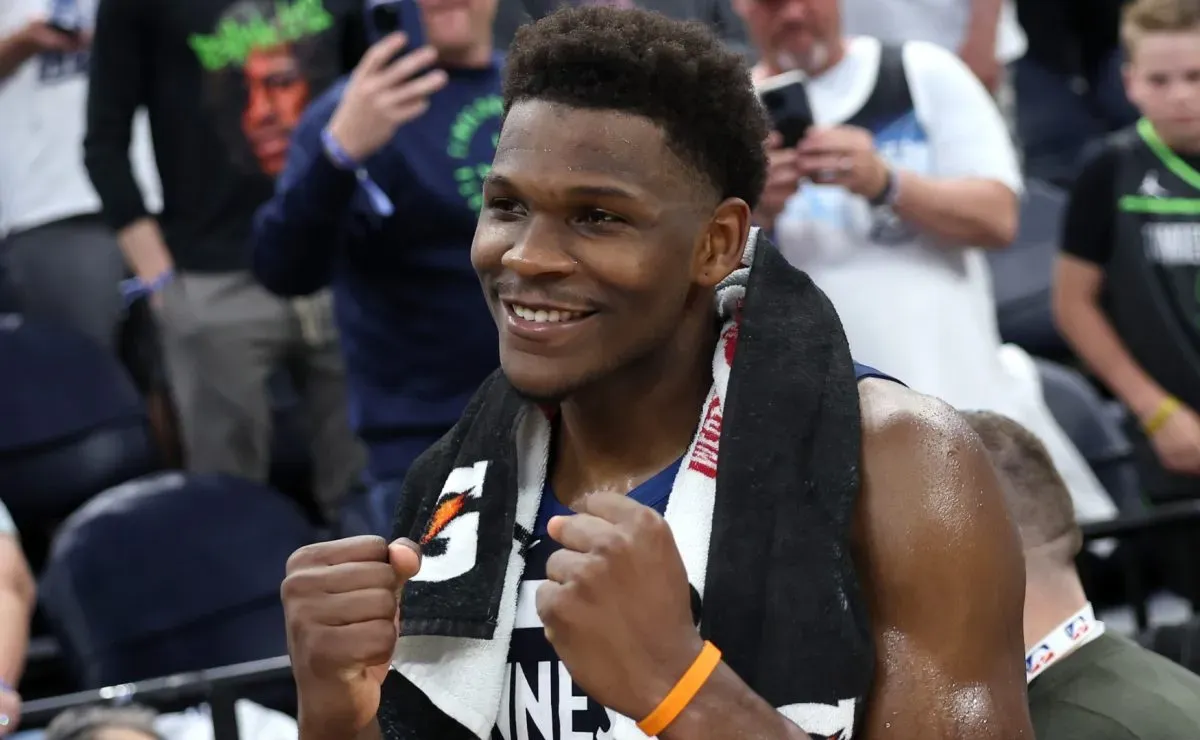 Timberwolves’ Anthony Edwards makes a major statement on the awards he wants to win