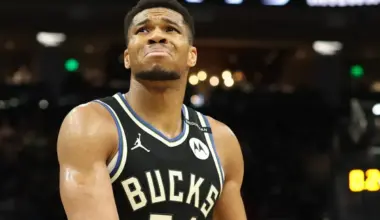 Giannis Antetokounmpo makes his intentions clear on his re-evaluated future with the Bucks this offseason
