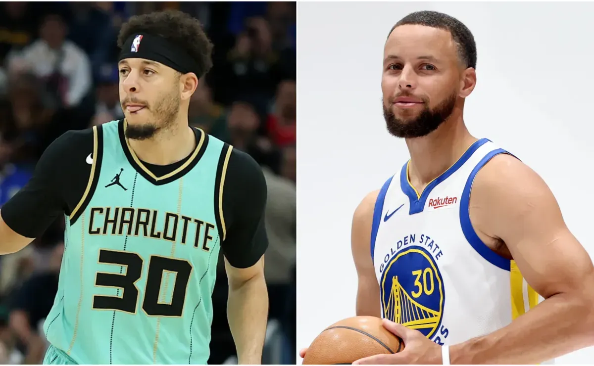 Warriors’ new signing Seth Curry reveals surprising truth about joining Stephen Curry’s team