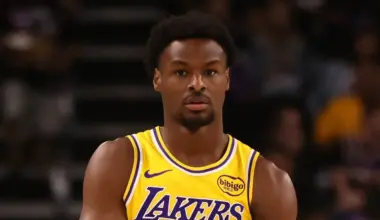 Lakers’ Bronny James makes it clear what style of play he feels most comfortable with