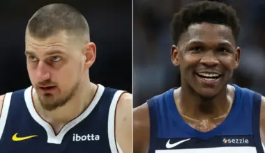 Are Nikola Jokic and Anthony Edwards playing tonight in Nuggets vs Timberwolves NBA preseason game?