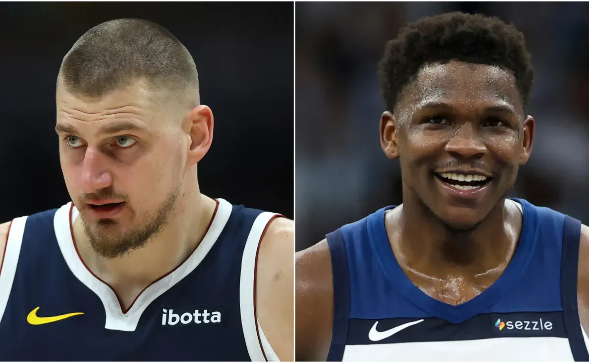 Are Nikola Jokic and Anthony Edwards playing tonight in Nuggets vs Timberwolves NBA preseason game?