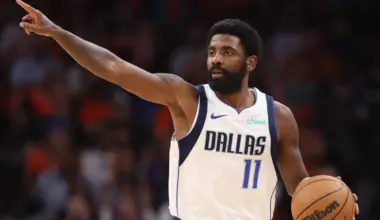 Mavs’ Kyrie Irving makes a concerning statement for fans about his return to the NBA