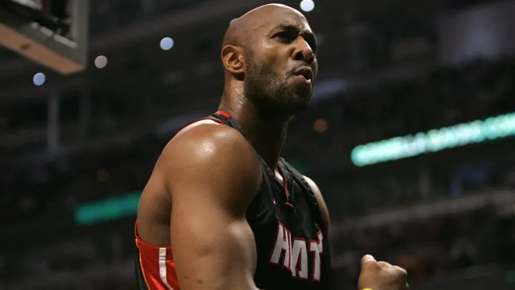 Alonzo Mourning (Source: Jonathan Daniel/Getty Images)