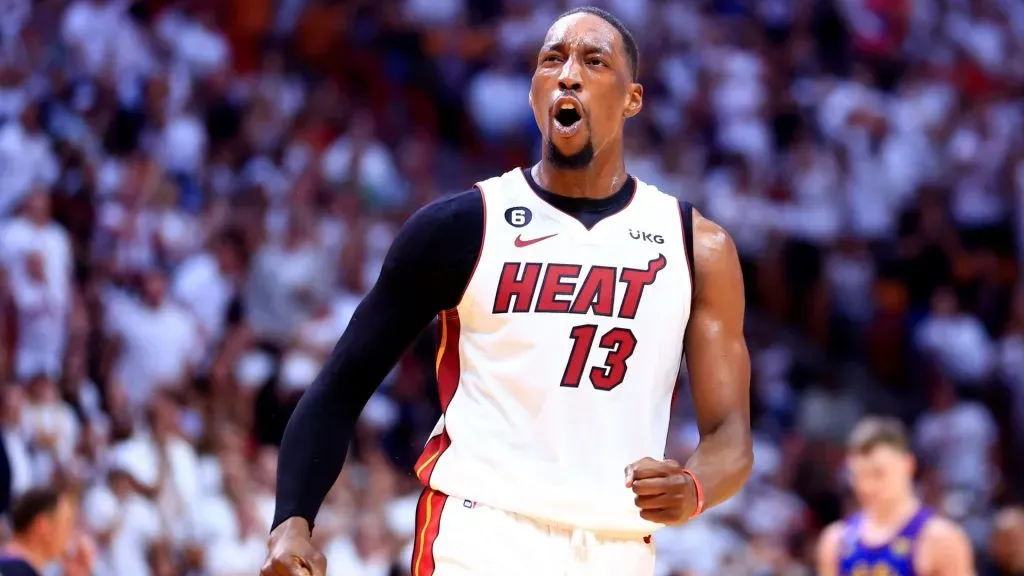 Bam Adebayo (Source: Mike Ehrmann/Getty Images)