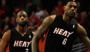 25 greatest players to ever wear the Miami Heat jersey: From Dwyane Wade to LeBron James