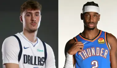 Are Cooper Flagg and Shai Gilgeous-Alexander playing tonight in Mavs vs OKC NBA preseason game?