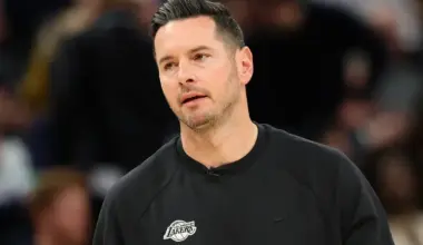 Not Reaves: Lakers head coach JJ Redick highlights a key player role despite their recent defeat