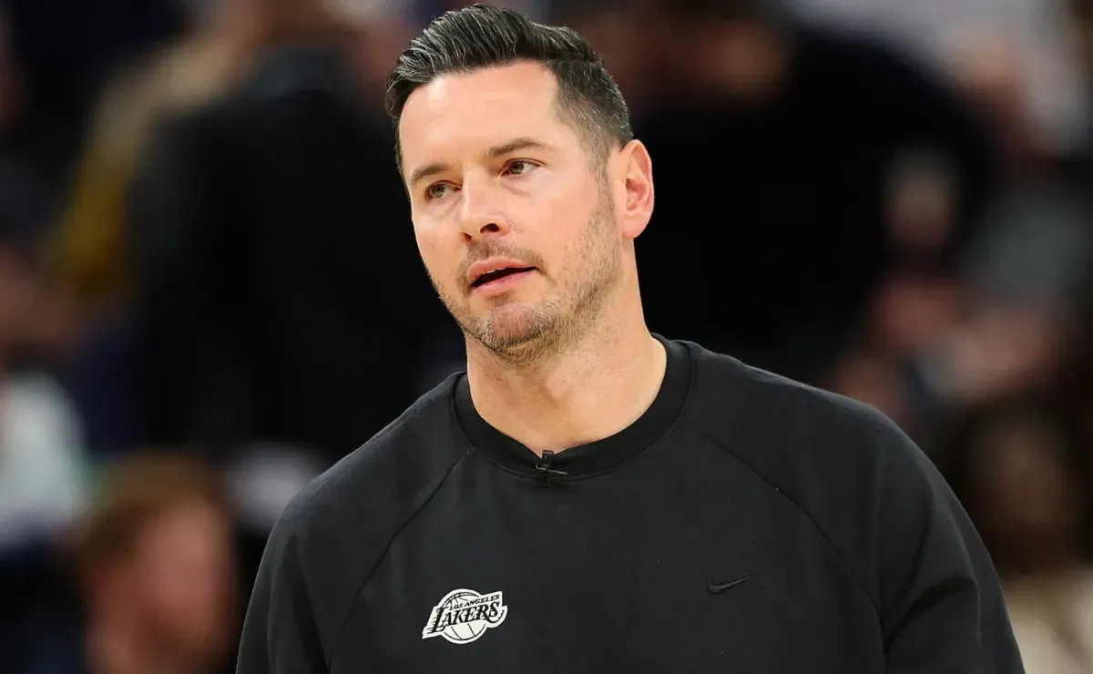 Not Reaves: Lakers head coach JJ Redick highlights a key player role despite their recent defeat
