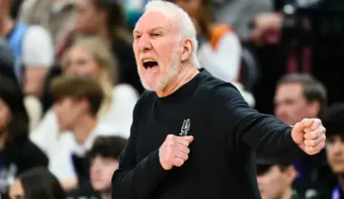 Rookie Carter Bryant reveals surreal moment with former Spurs HC Gregg Popovich during preseason