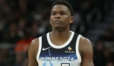 Is Anthony Edwards playing tonight in Timberwolves vs Pacers NBA preseason game?