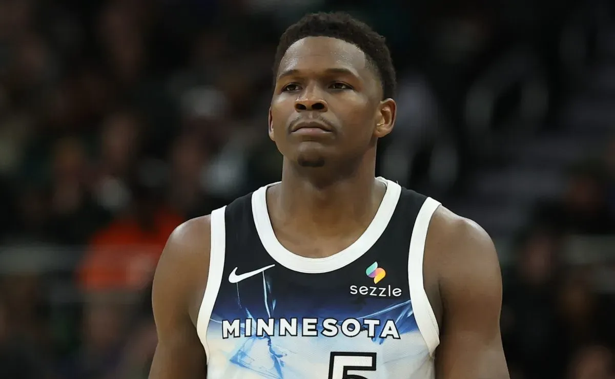 Is Anthony Edwards playing tonight in Timberwolves vs Pacers NBA preseason game?