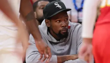 Rockets star Kevin Durant clarifies his feelings about facing OKC on opening night