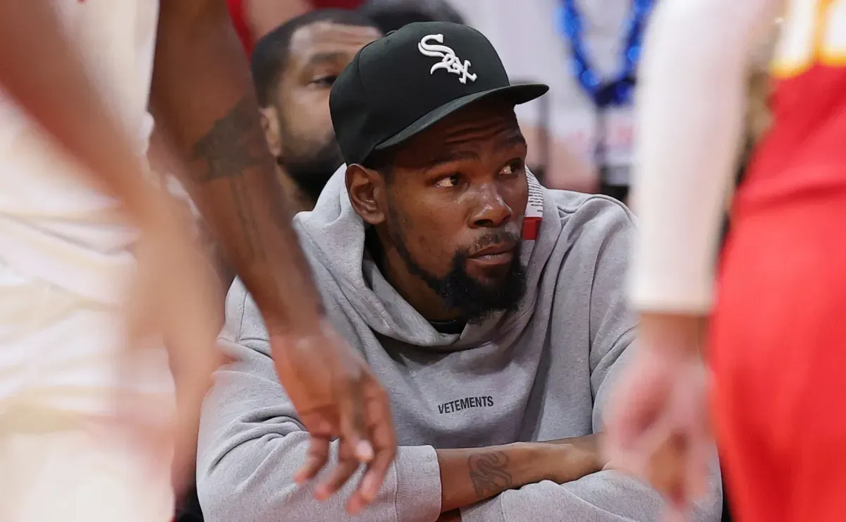 Rockets star Kevin Durant clarifies his feelings about facing OKC on opening night