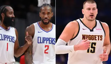 Are Kawhi Leonard, James Harden, and Nikola Jokic playing tonight in Clippers vs Nuggets NBA preseason game?