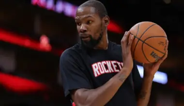 Not Kevin Durant: Carmelo Anthony selects Houston Rockets player as top MVP candidate for next season