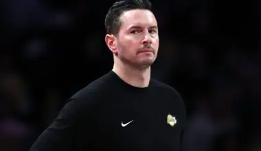 Lakers’ JJ Redick pushes back against comparisons between Cooper Flagg and former NBA All-Stars