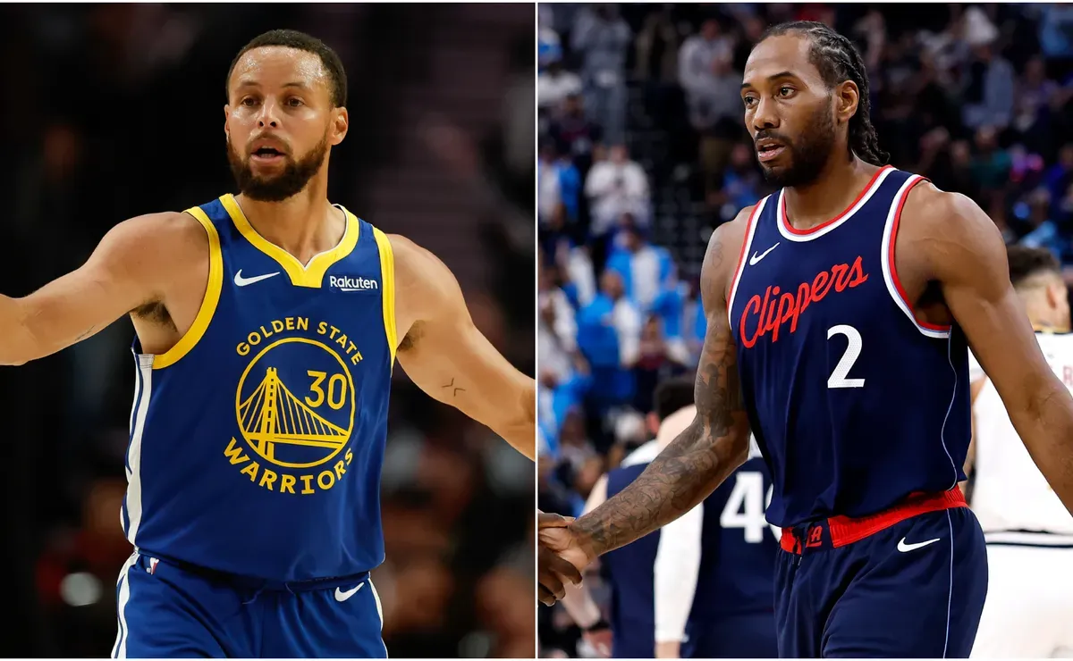 Are Stephen Curry and Kawhi Leonard playing tonight in Warriors vs Clippers NBA preseason game?
