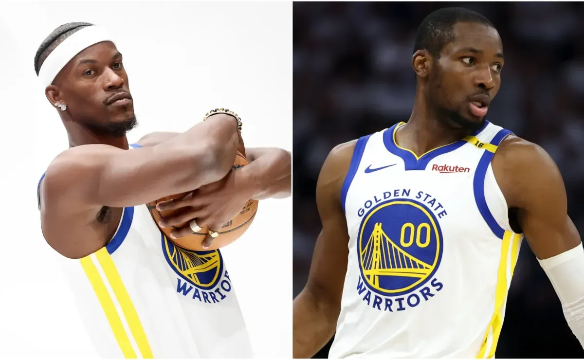 Are Jimmy Butler and Jonathan Kuminga playing tonight in Lakers vs Warriors game on NBA Opening Night?