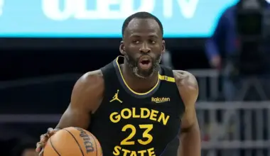 Draymond Green reveals one of the toughest moments he has experienced with the Warriors