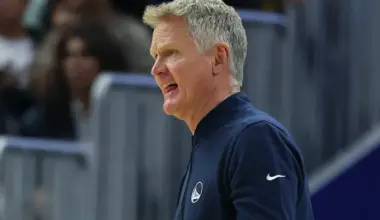 Steve Kerr offers surprising thoughts on Jonathan Kuminga's recent performance with the Warriors