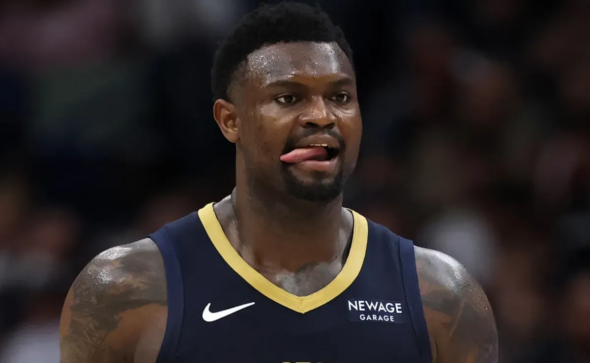 Is Zion Williamson playing today, Oct. 29, for Pelicans vs Nuggets?