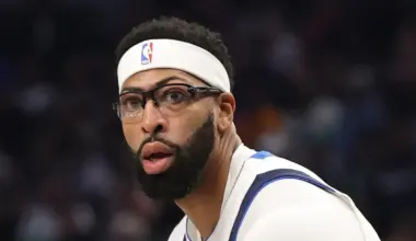 Anthony Davis injury update: Mavericks provide encouraging signs on the star’s status