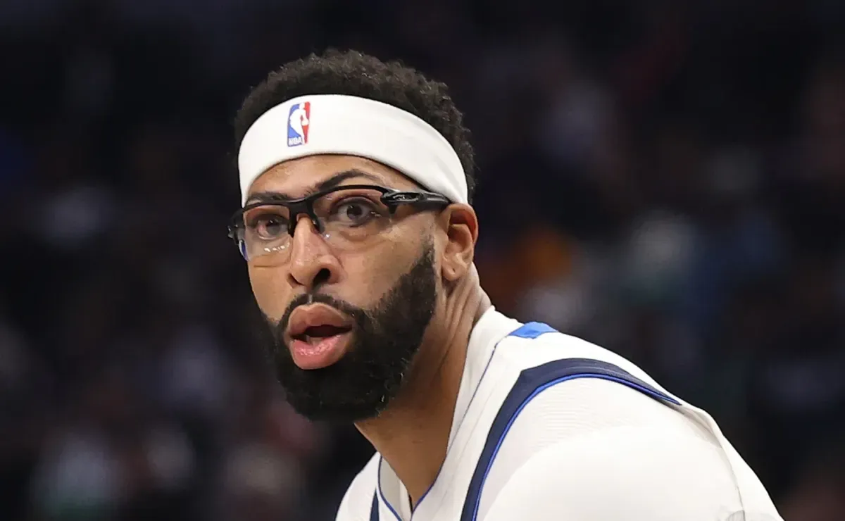 Anthony Davis injury update: Mavericks provide encouraging signs on the star’s status