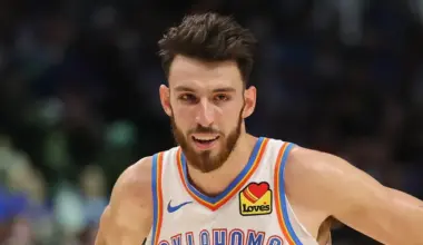 Why is Chet Holmgren not playing today, Oct. 30, for Thunder vs Wizards?