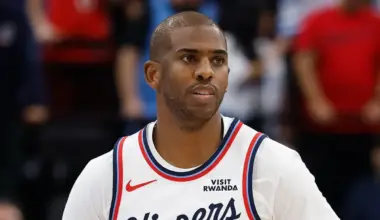 Clippers’ Chris Paul marvels at one of the most impressive NBA records held by John Stockton