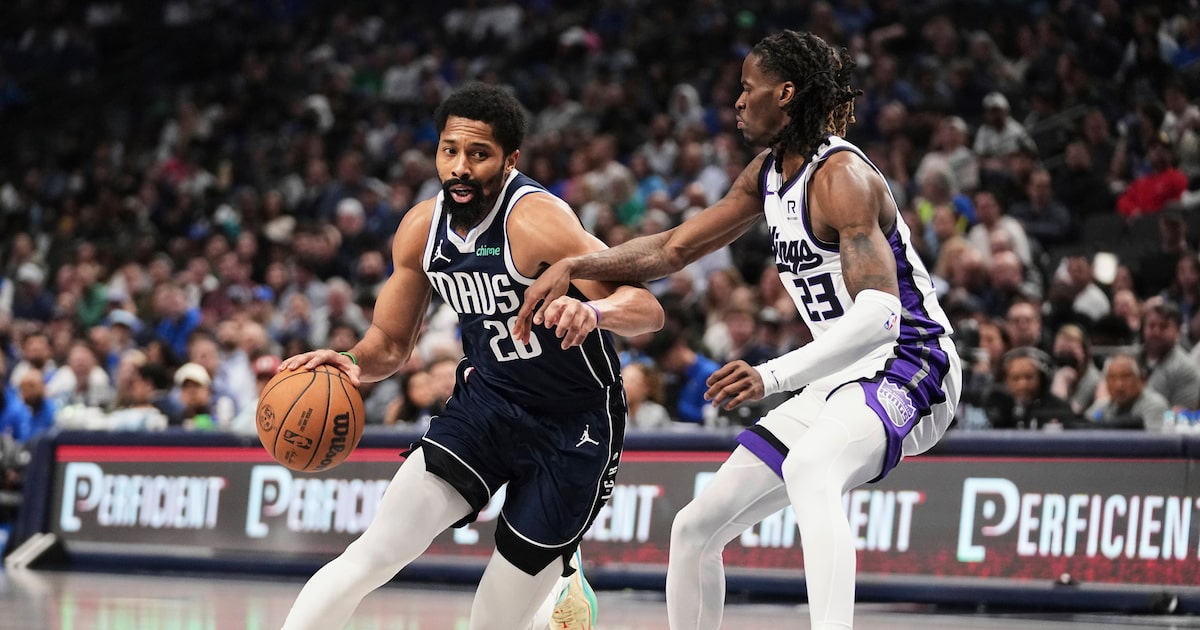 How to watch Dallas Mavericks’ NBA play-in tournament game vs. Sacramento Kings